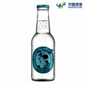 200ml- 750ml Flint Clear Glass Soda Water Bottle with Crown Cap